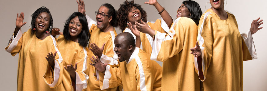 chorale gospel
